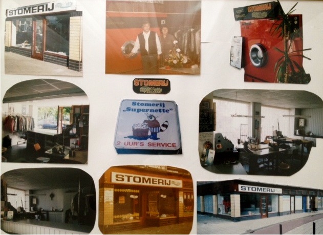 Eerste winkel Stomerij SuperNette (Dolf de Groot)