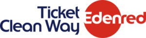 Ticket clean way logo
