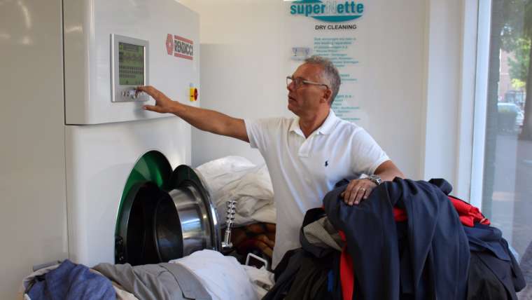 Ski kleding schoonmaken