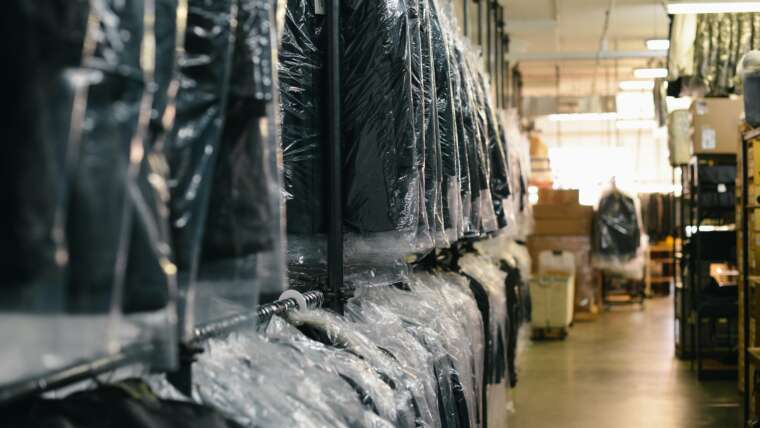 Dry cleaning – a necessity or a luxury?